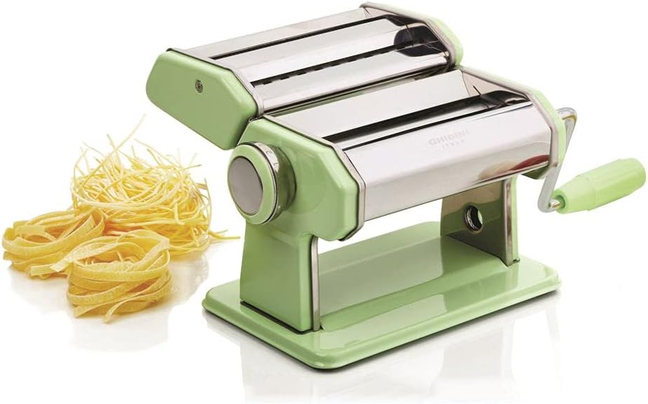 Ghidini MACCHINA PER PASTA VERDE/INOX 1X1