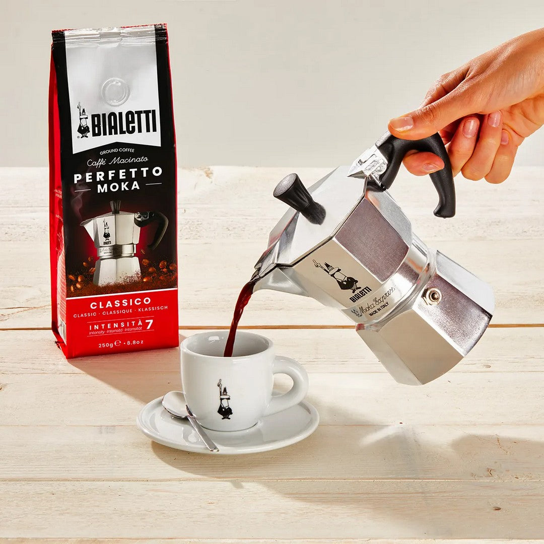 Bialetti Moka Express 3 Tazze - 0001162/OC