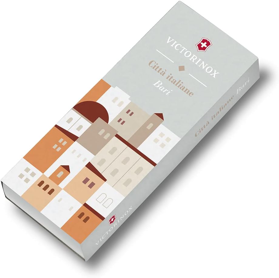 CITTA' ITALIANE EDITION - Coltellino CLASSIC  / BARI