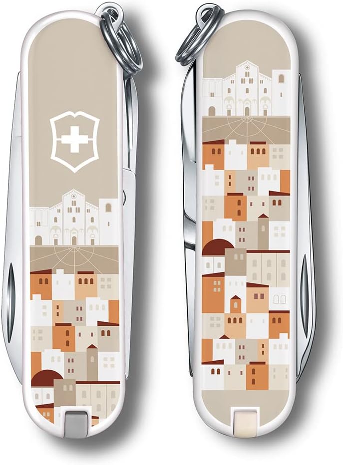 CITTA' ITALIANE EDITION - Coltellino CLASSIC  / BARI