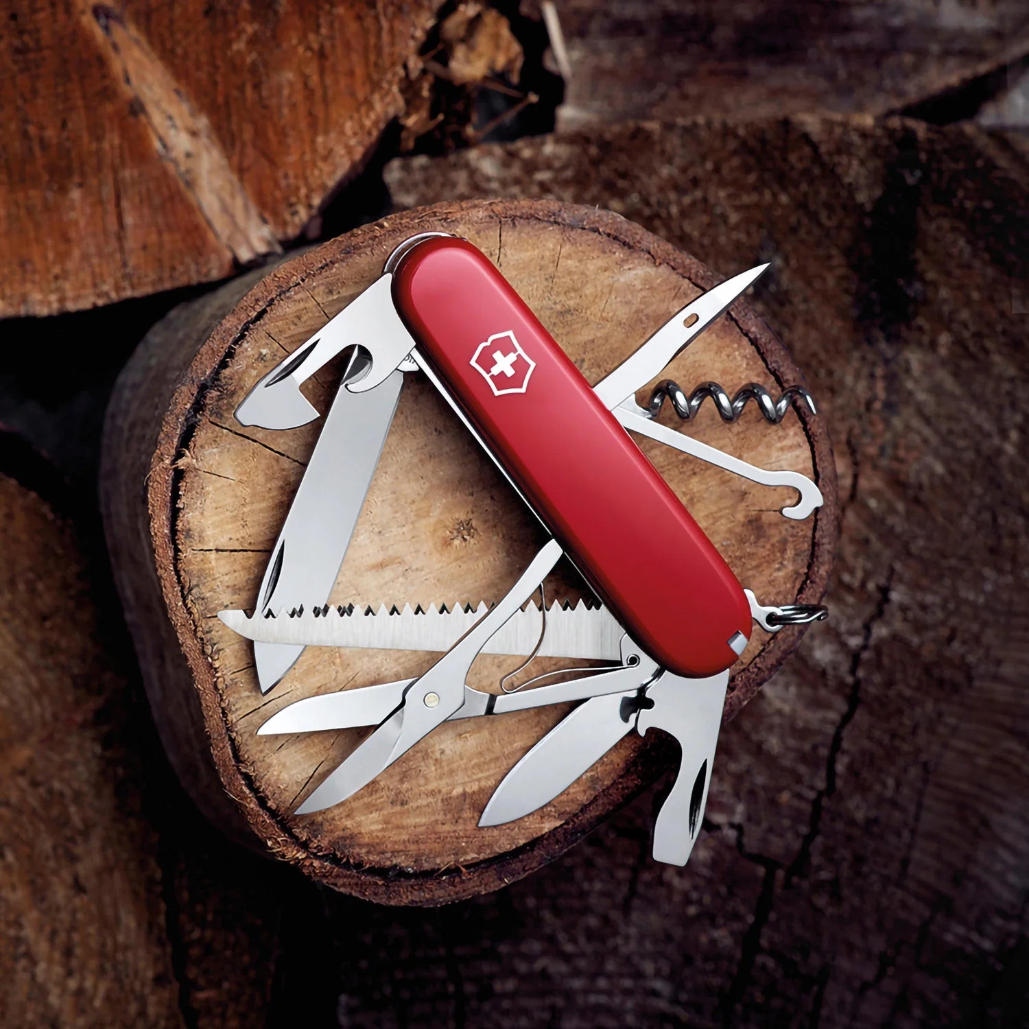 Multiuso - Huntsman / Red