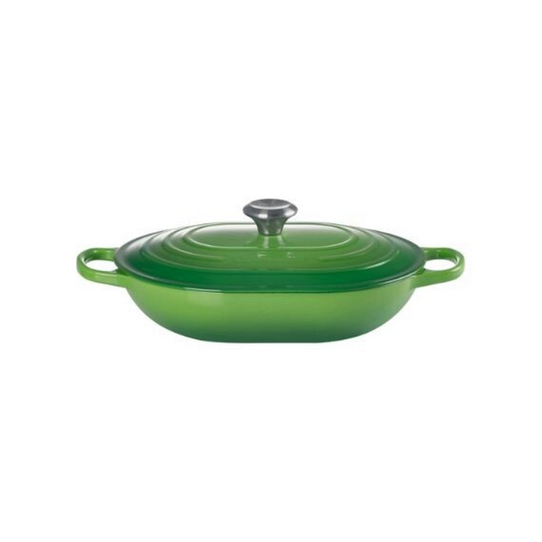 Le Creuset Casseruola Evo 31cm Verde Bamboo