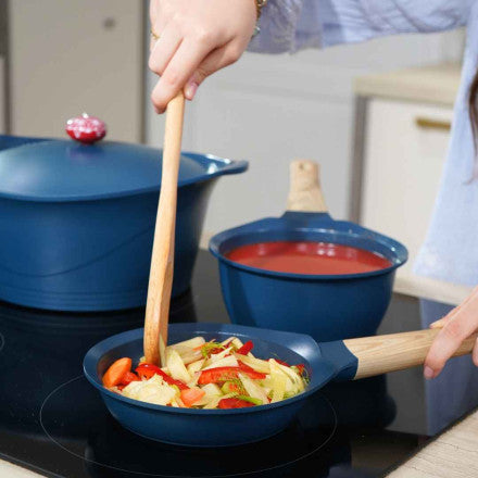 Cookut Padella 16 CM Blu Myrtille - MJP16BC