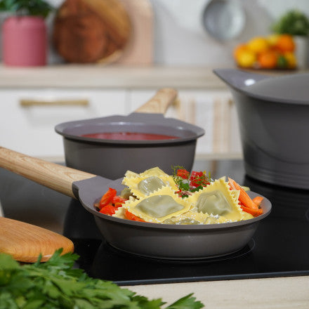 L'incredibile Padella - 16 cm / MOKA