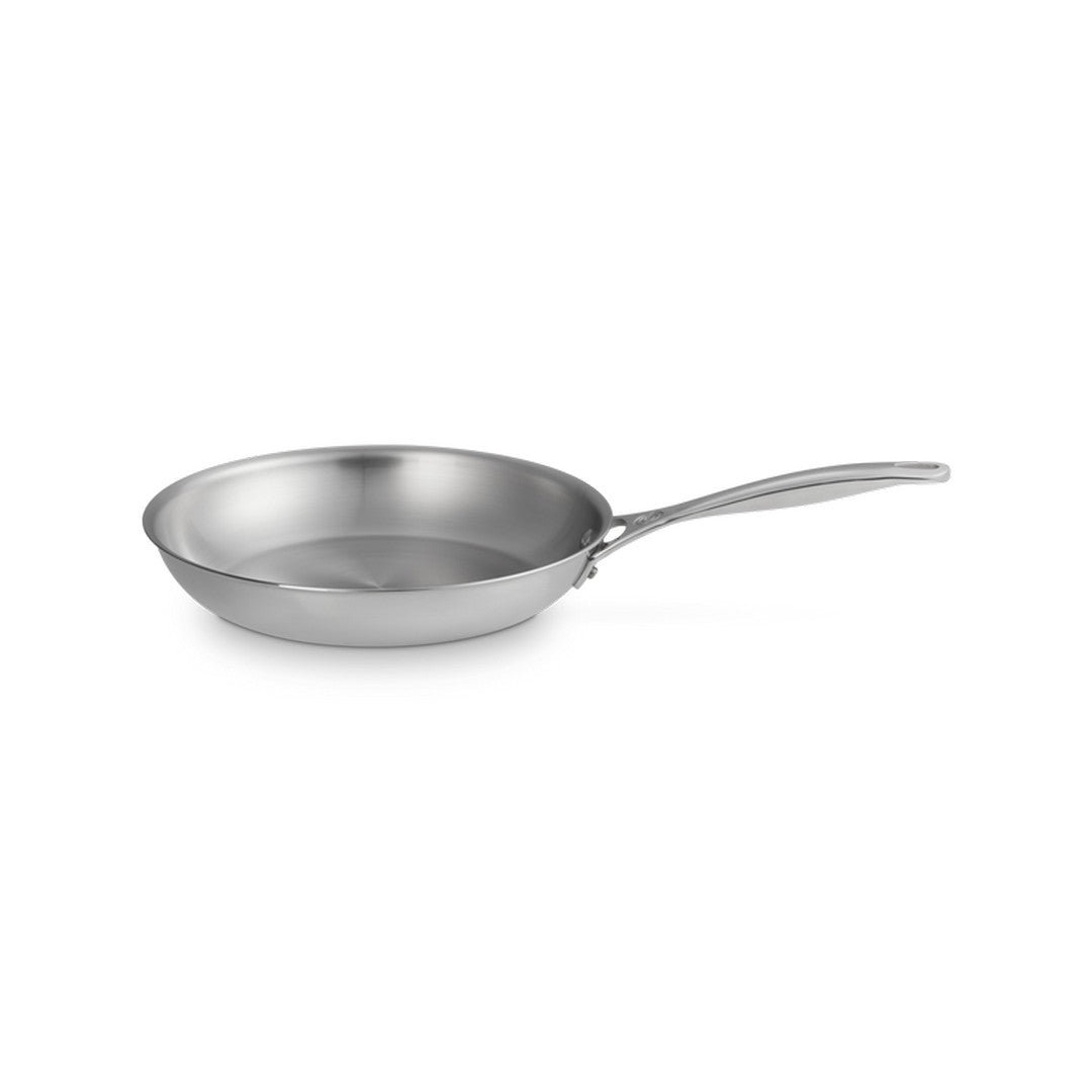 Le Creuset Padella bassa in acciaio inox26cm