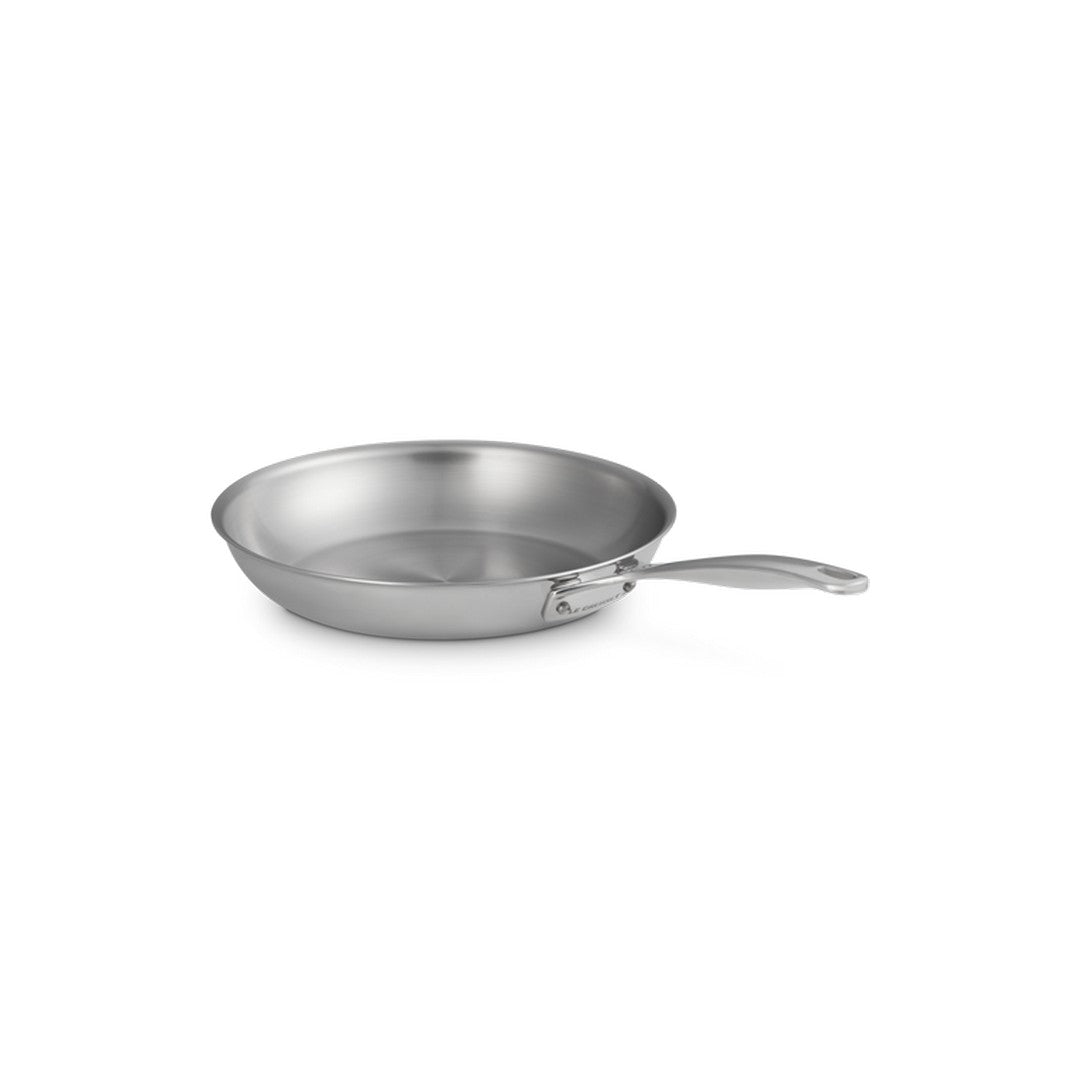 Le Creuset Padella bassa in acciaio inox26cm