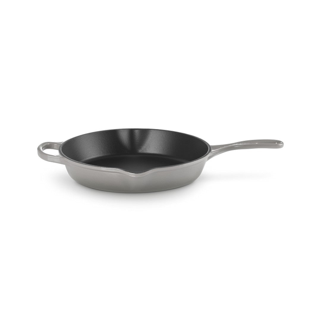 Le Creuset Padella doppio becco profonda Evolution in ghisa 26cm Grigia