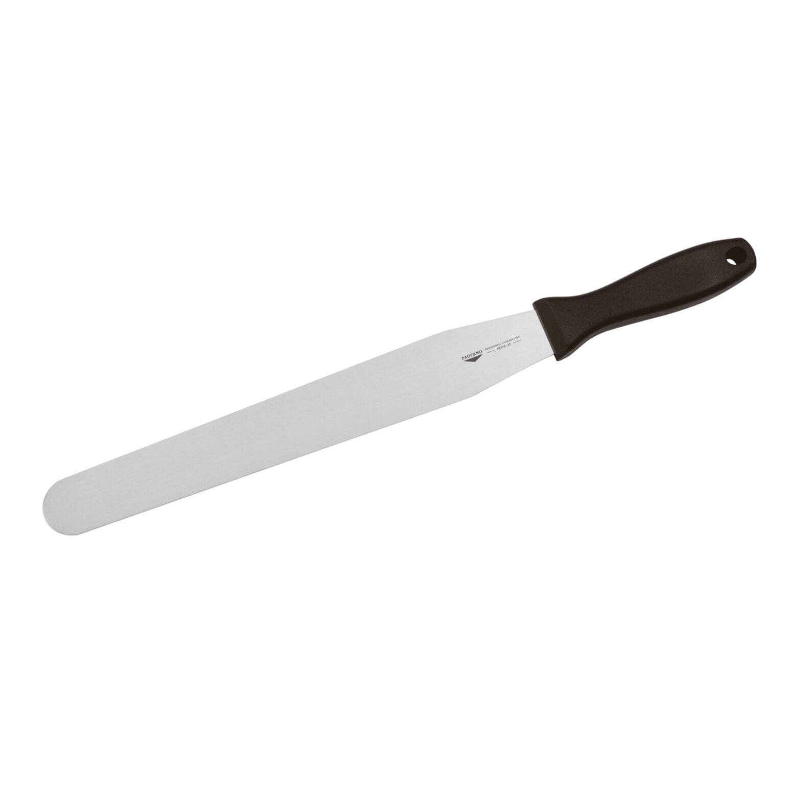 Spatola Acciaio inox, Polipropilene -  31,0 cm x 4,3 cm