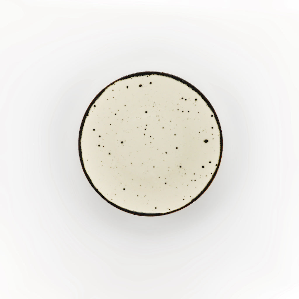 Piatto Frutta 22,5cm Cottage Ivory