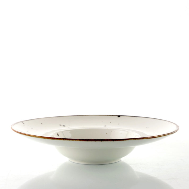 Piatto Gourmet 28cm Cottage Ivory