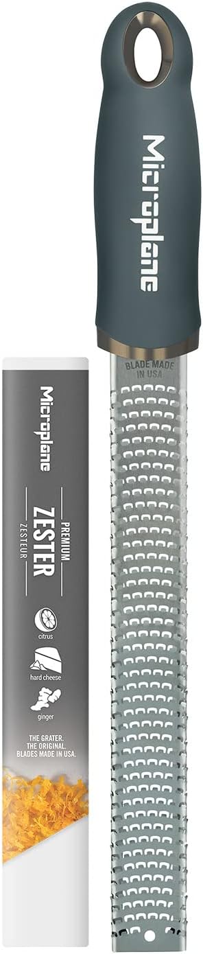 Zester Grigio Antracite