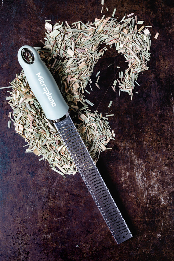 Zester Verde Eucalipto