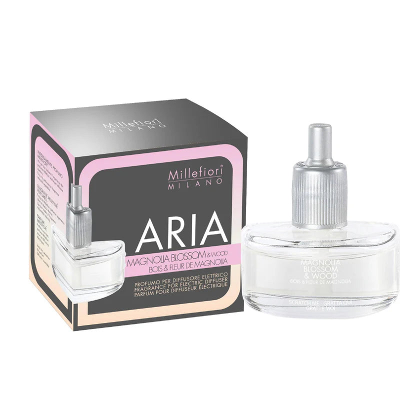 Fragranza per Diffusore Elettrico - 20ml / MAGNOLIA BLOSSOM & WOOD