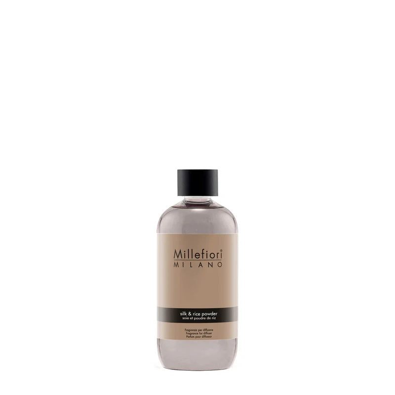 Fragranza Per Diffusore - 500ml / Silk & Rice Powder