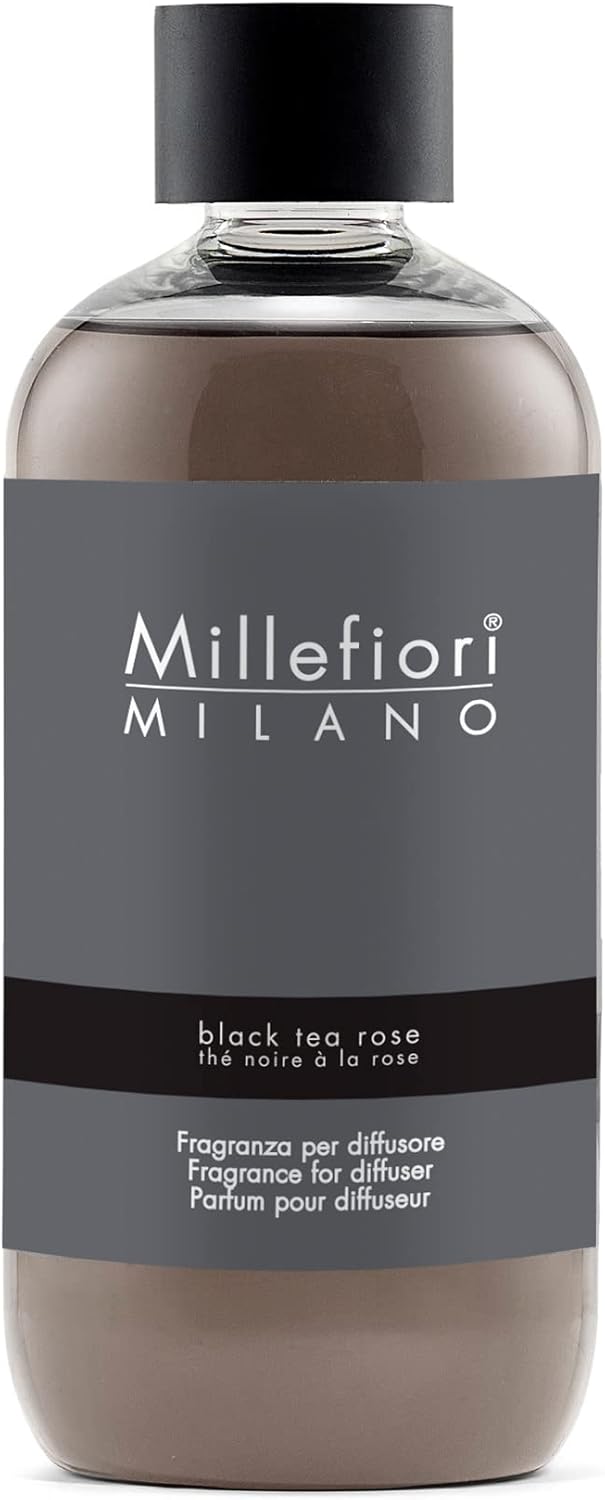 Fraganza Per Diffusore - 250ml / BLACK TEA ROSE