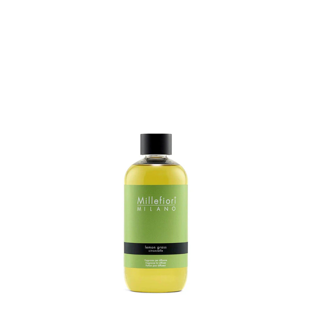 Millefiori Ricarica Per Diffusore 250Ml Lemon Grass - 7REMLG
