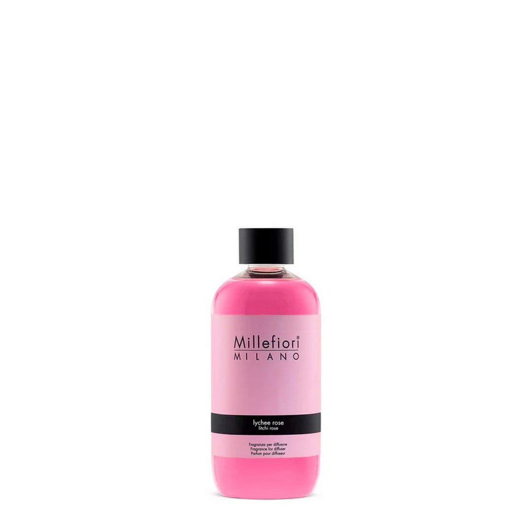 Millefiori Ricarica Per Diffusore 250Ml Lychee Rose - 7REMRO