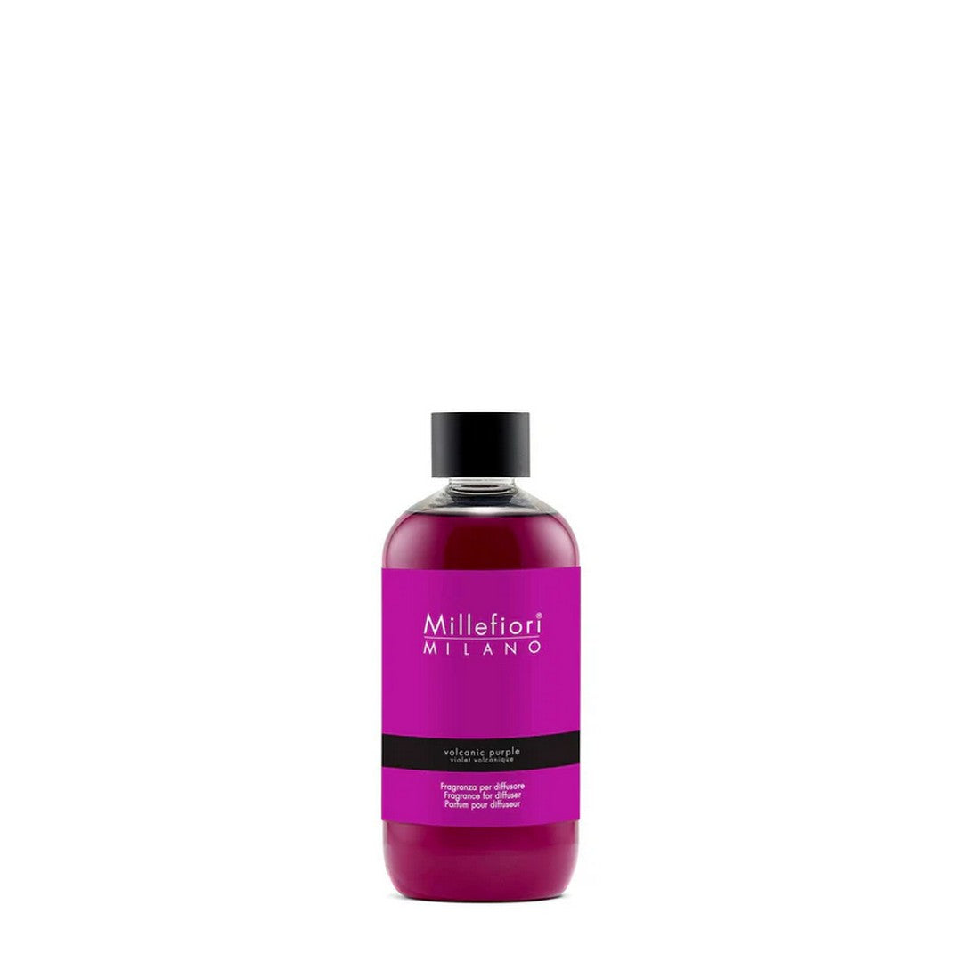 Millefiori Ricarica Per Diffusore 250Ml Volcanic Purple - 7REMVP