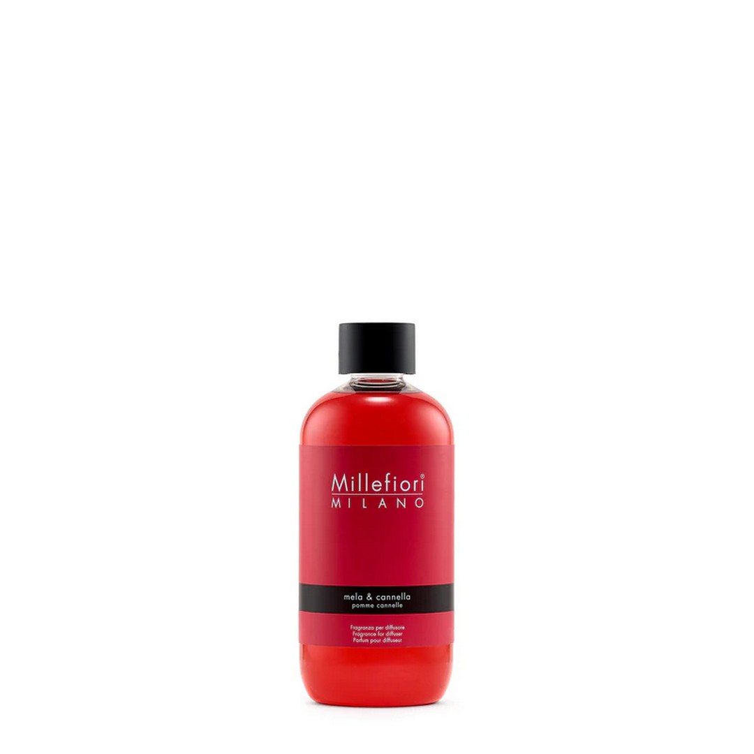 Millefiori Ricarica Per Diffusore 500Ml Mela & Cannella - 7REMC