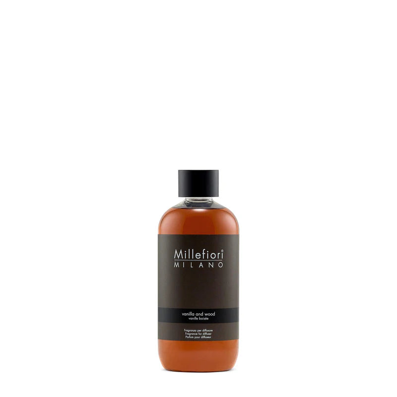 Fragranza Per Diffusore - 500ml / Vanilla & Wood - 7REDV