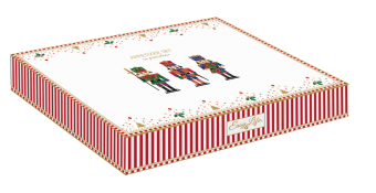 Easy Life - Set aperitivo c/3 ciotoline NUTCRAC - R2180#NUTC