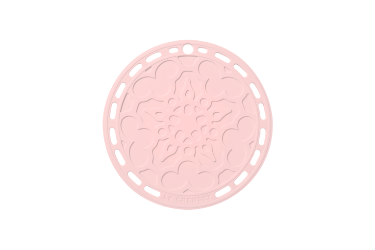 Sottopentola rotondo French - 20cm / Powder Pink