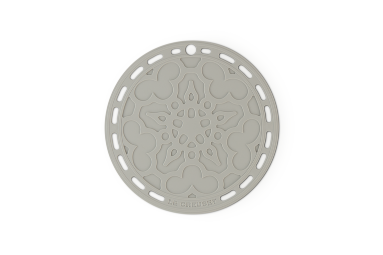 Sottopentola rotondo French - 20cm / Mist Grey