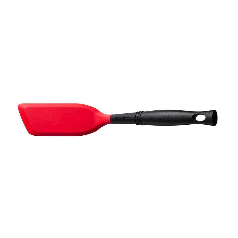 Spatola piatta Revolution - Rosso/Nero