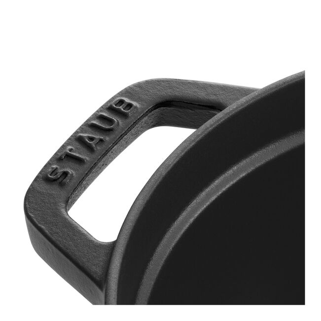 Staub La Cocotte Cocotte ovale - 41 cm, Nera