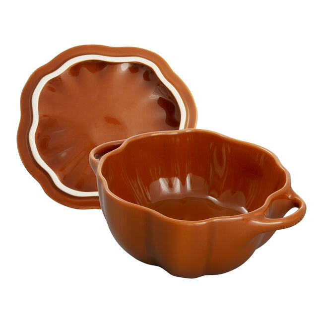 Cocotte zucca - 24 cm, Cannella