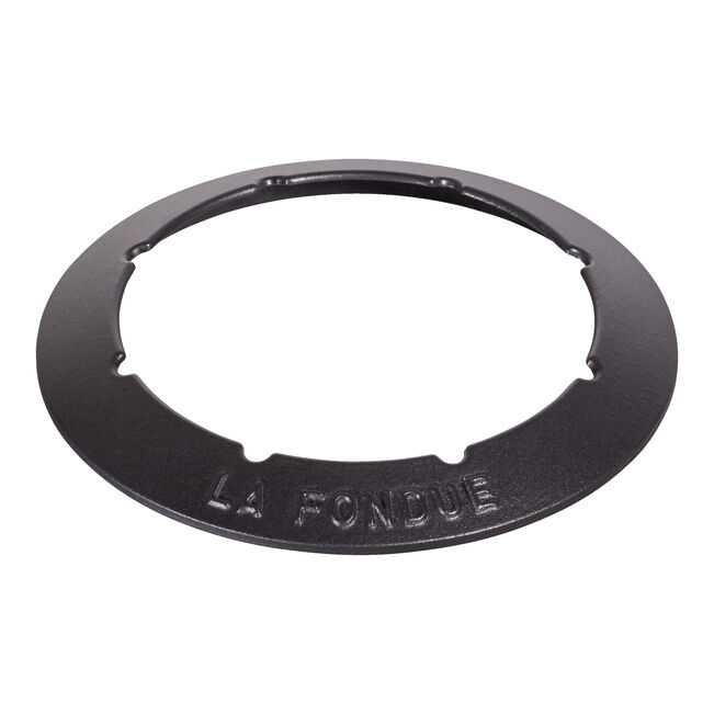 Ballarini ST Set Fonduta 10p BLK 20cm i