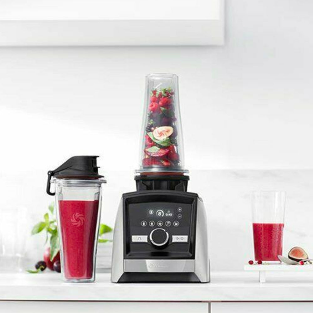 Vitamix Starter Kit 1 bicchiere 0,6L e 1 ciotola con tappo e gruppo lame _