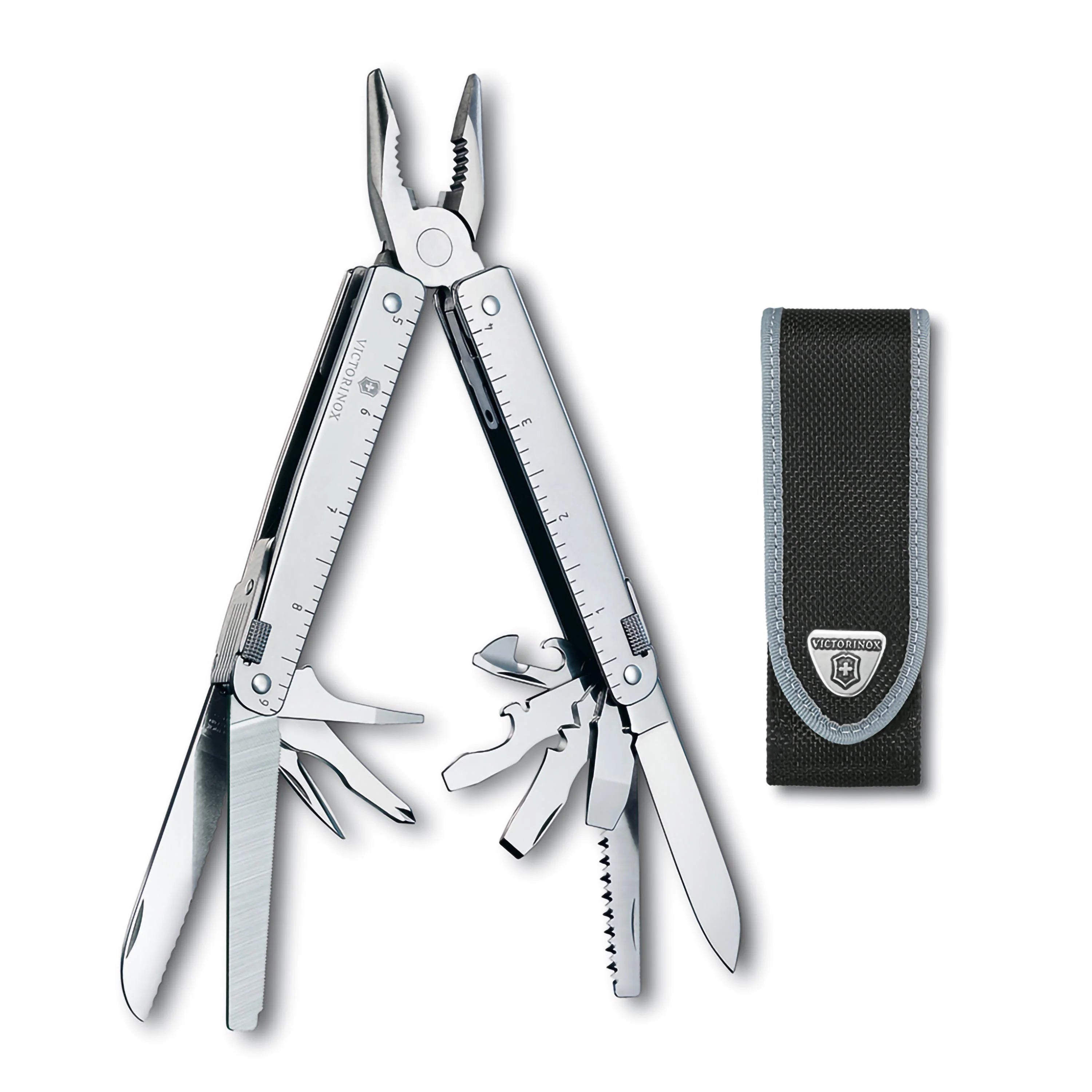 Kunzi Sw isstool C/Fodero Cordura