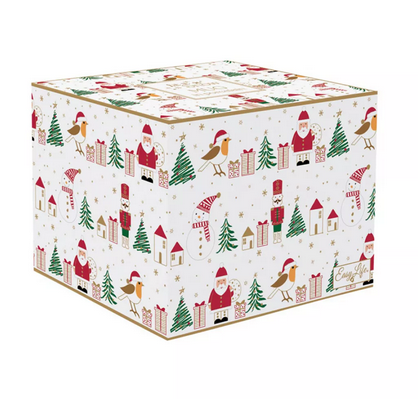 Tazza In Color Box - 400 ML / Let It Snw