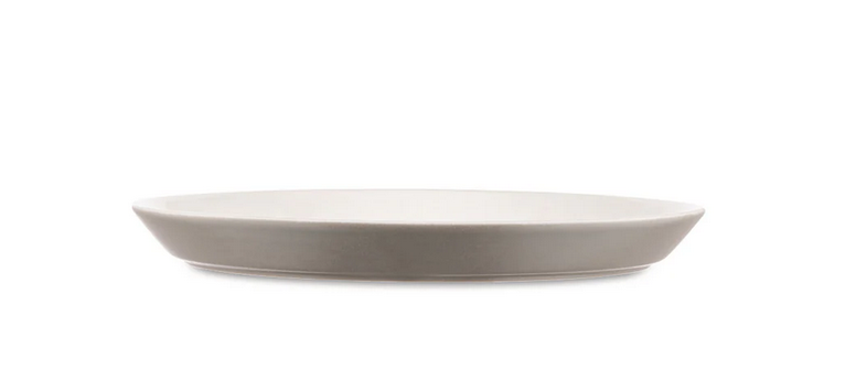 Tonale - Piatto Da Dessert / Set 4 pezzi - grigio chiaro