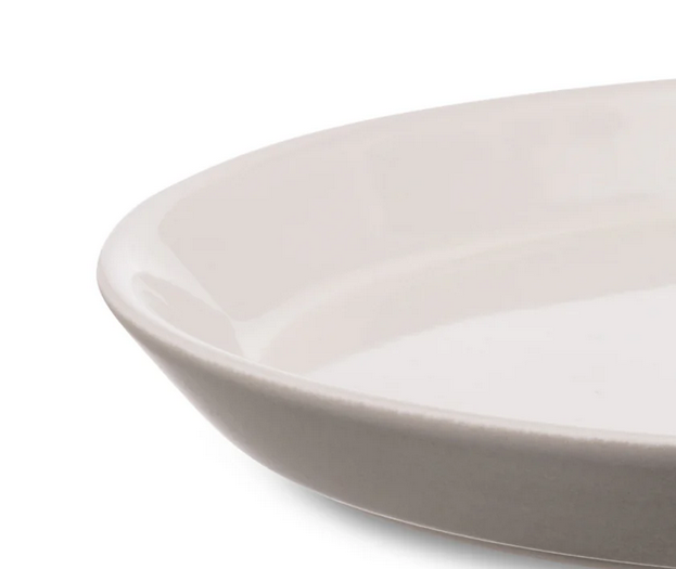 Tonale - Piatto Da Dessert / Set 4 pezzi - grigio chiaro