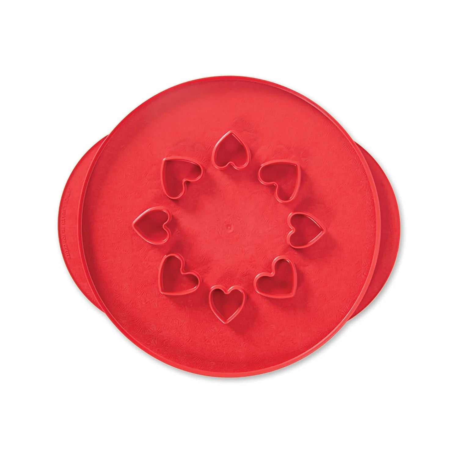 Stampo Lattice&Heart reversible