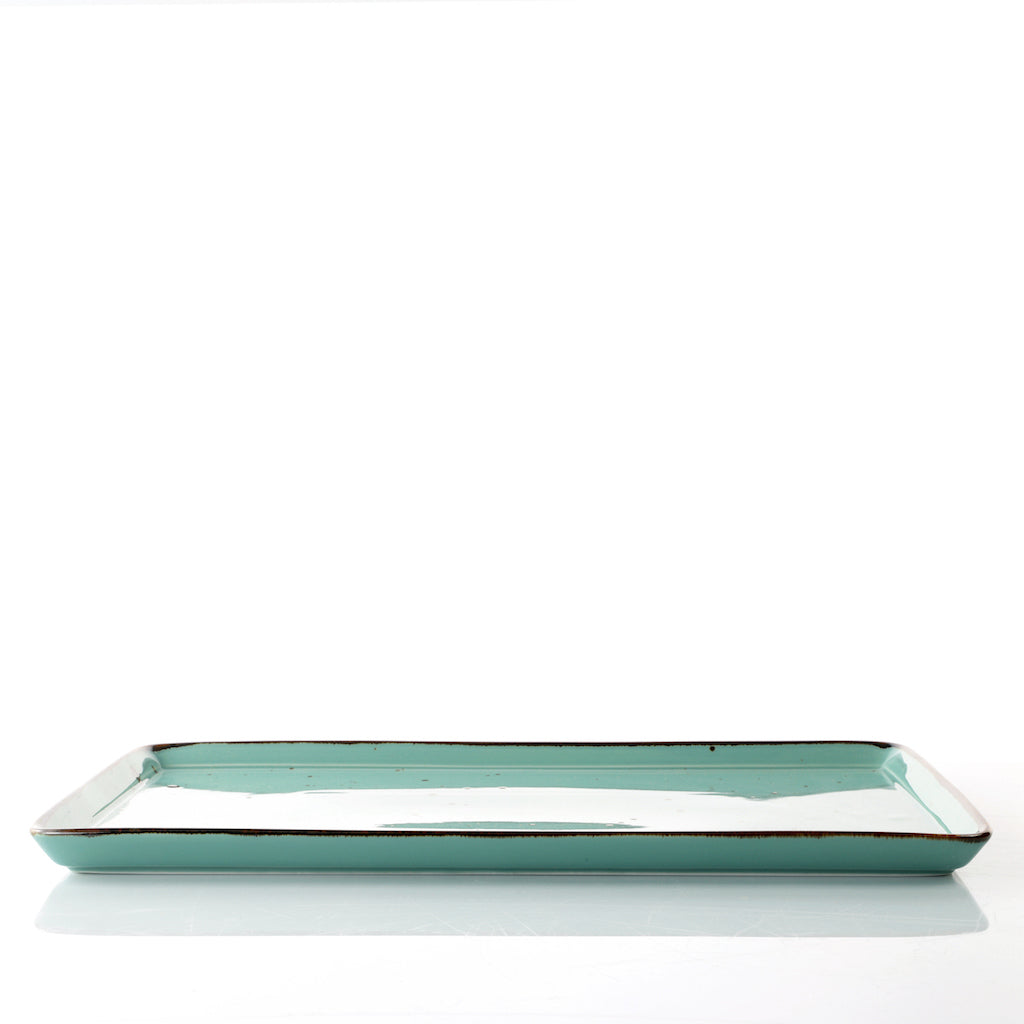 Vassoio Gourmet - 38x21cm - Cottage Tiffany