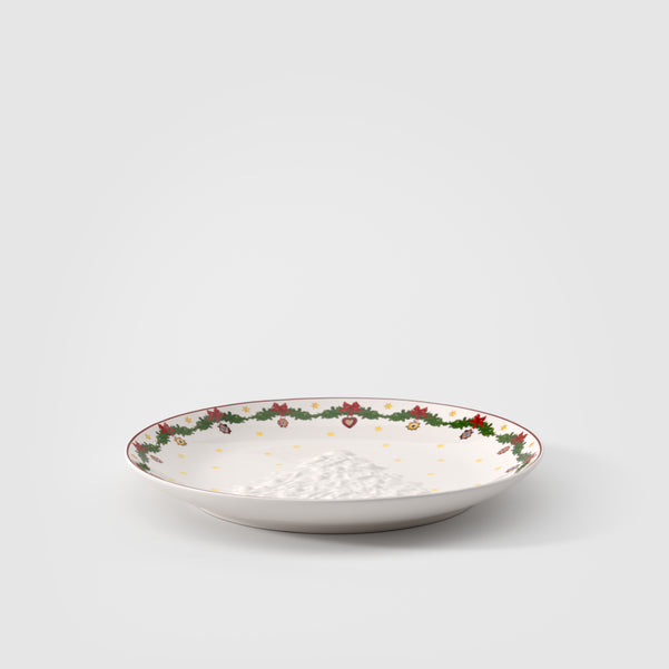 Toy's Fantasy Ciotola  multicolore, 310 ml, Premium Porcelain