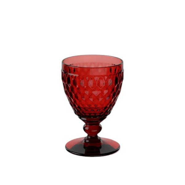 Villeroy & Boch - BOSTON Bicchiere da vino, Rosso, 120 ml - 1173090030