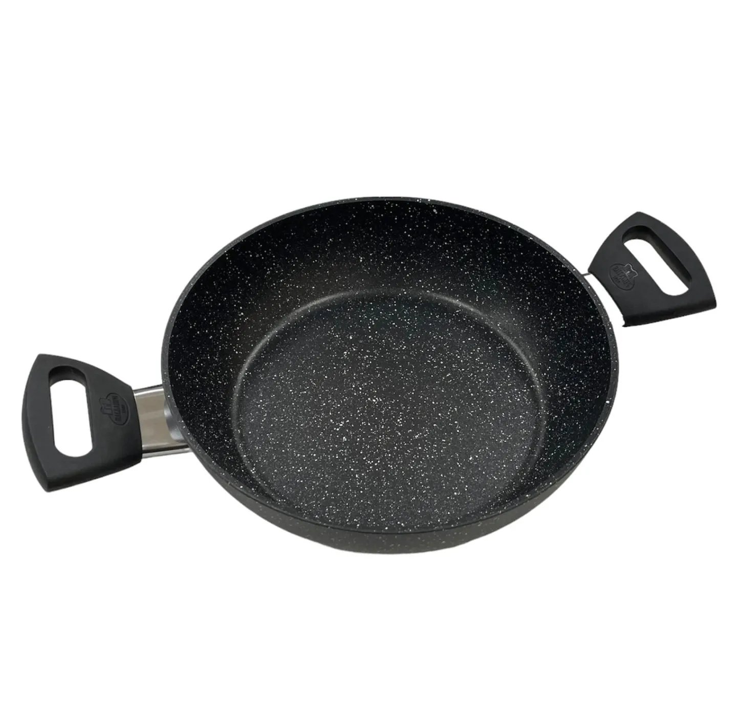 VIPITENO Tegame 2 Manici - 24 cm