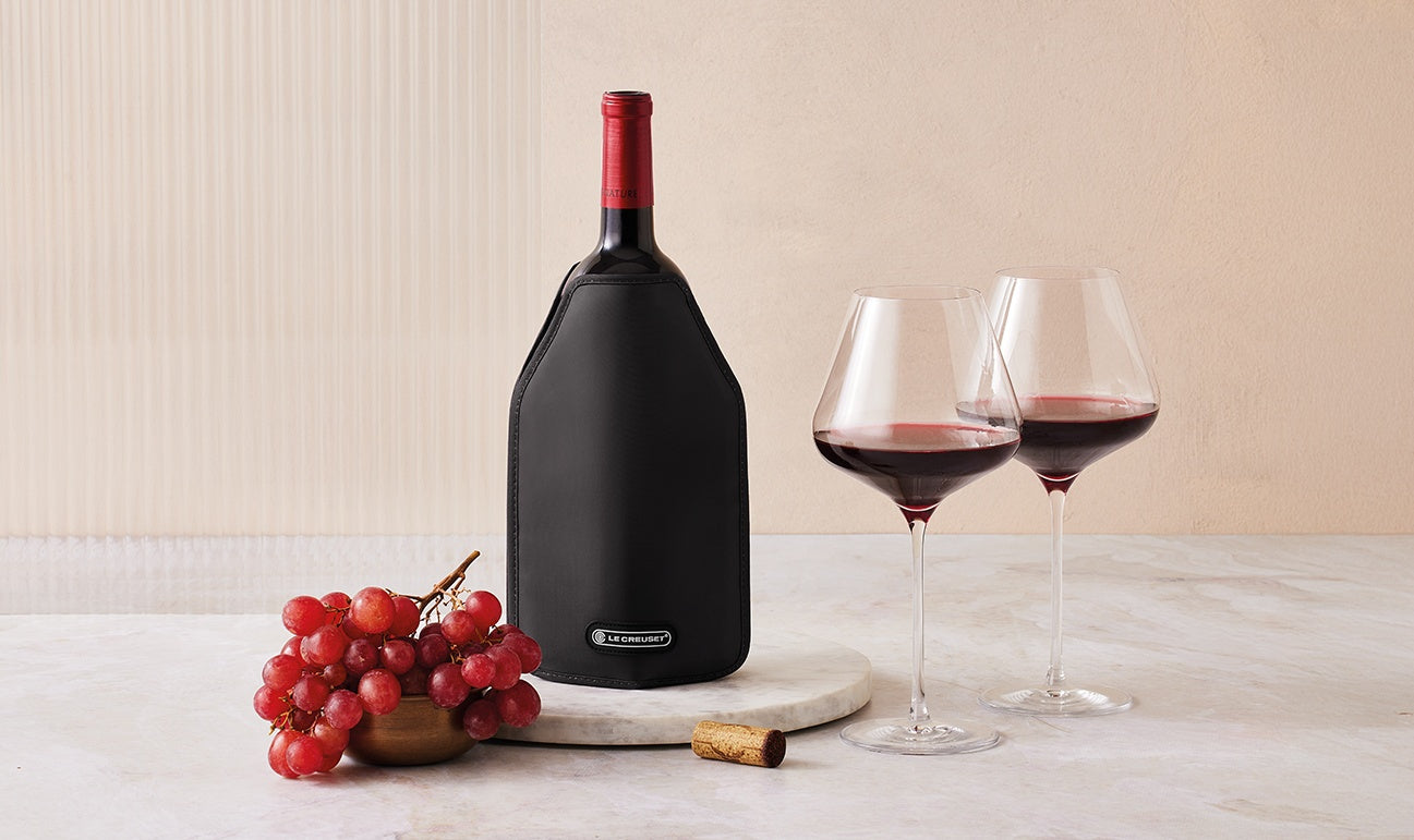 Rinfresca Vino WA-126 / Nero