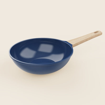 L'incredibile Wok - 28 Cm / Blue Mirtille