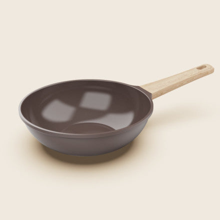 Lincredibile Wok - 28 cm / MOKA