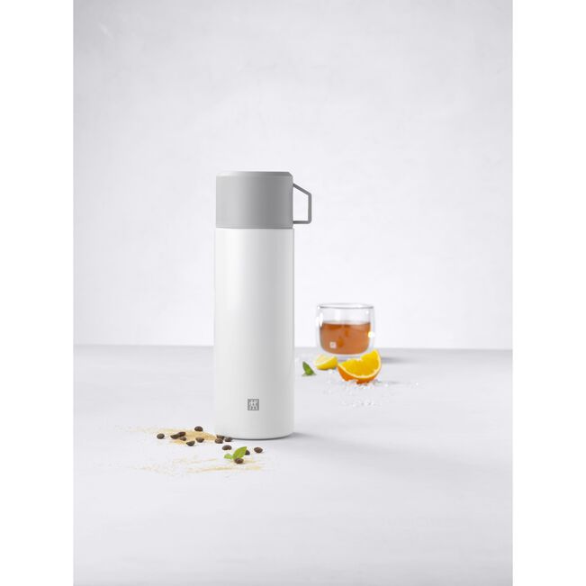 Bottiglia termica - 1 l, acciaio inox