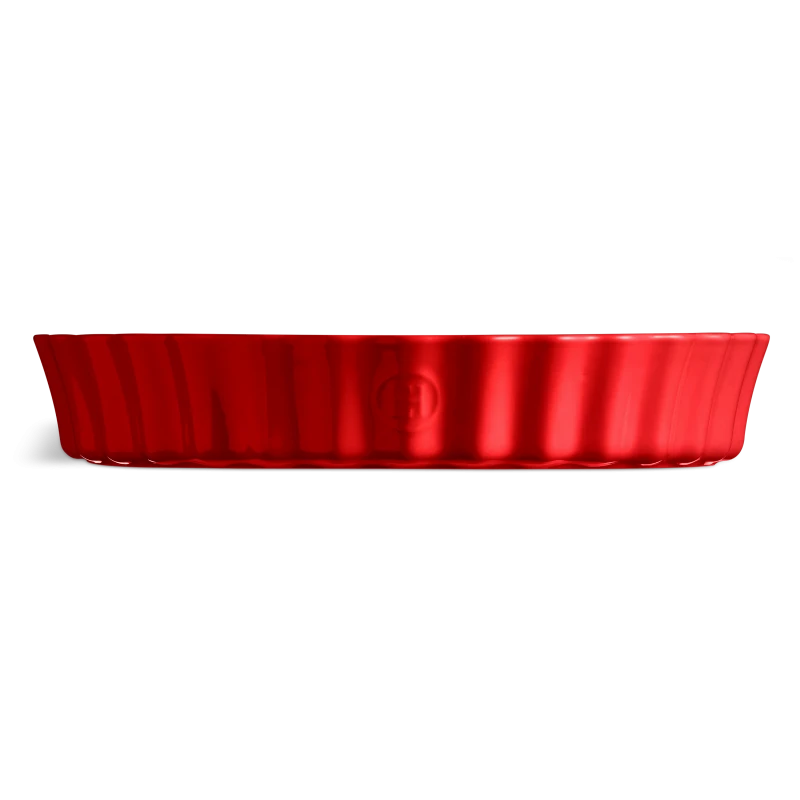 Tortiera alta 32cm - colore Grand Cru