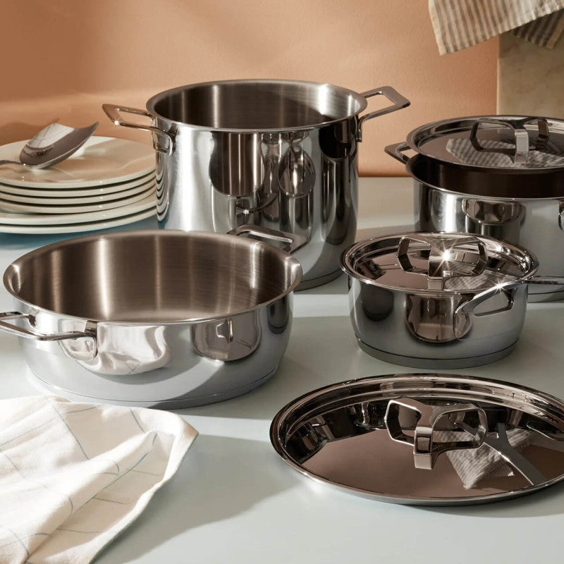 Pots&Pans - set di pentole 7 pezzi