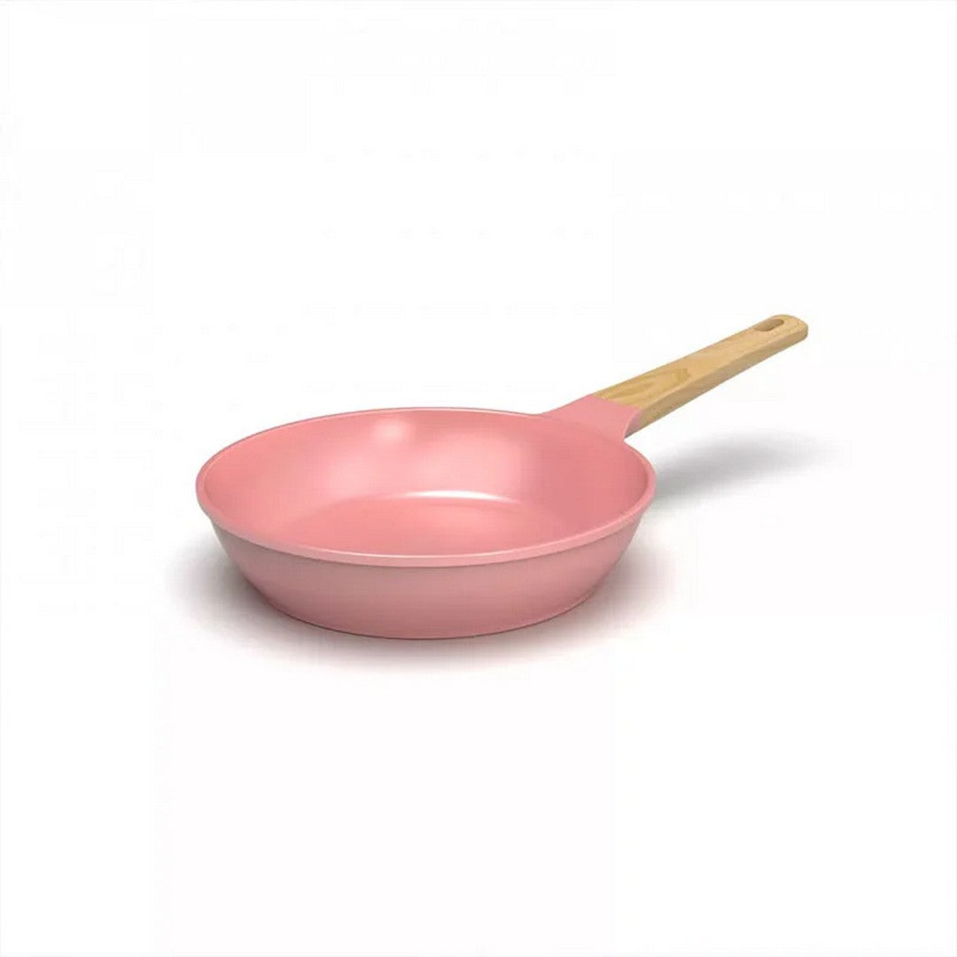 Cookut Padella Antiaderente 24Cm - Rosa- MJAP24RO