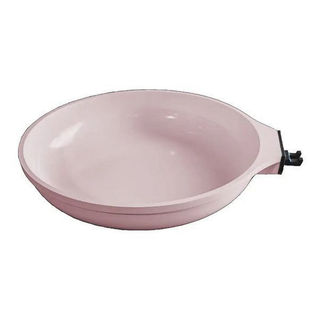 Cookut Padella Removibile 28Cm Rosa - MJAP28RO