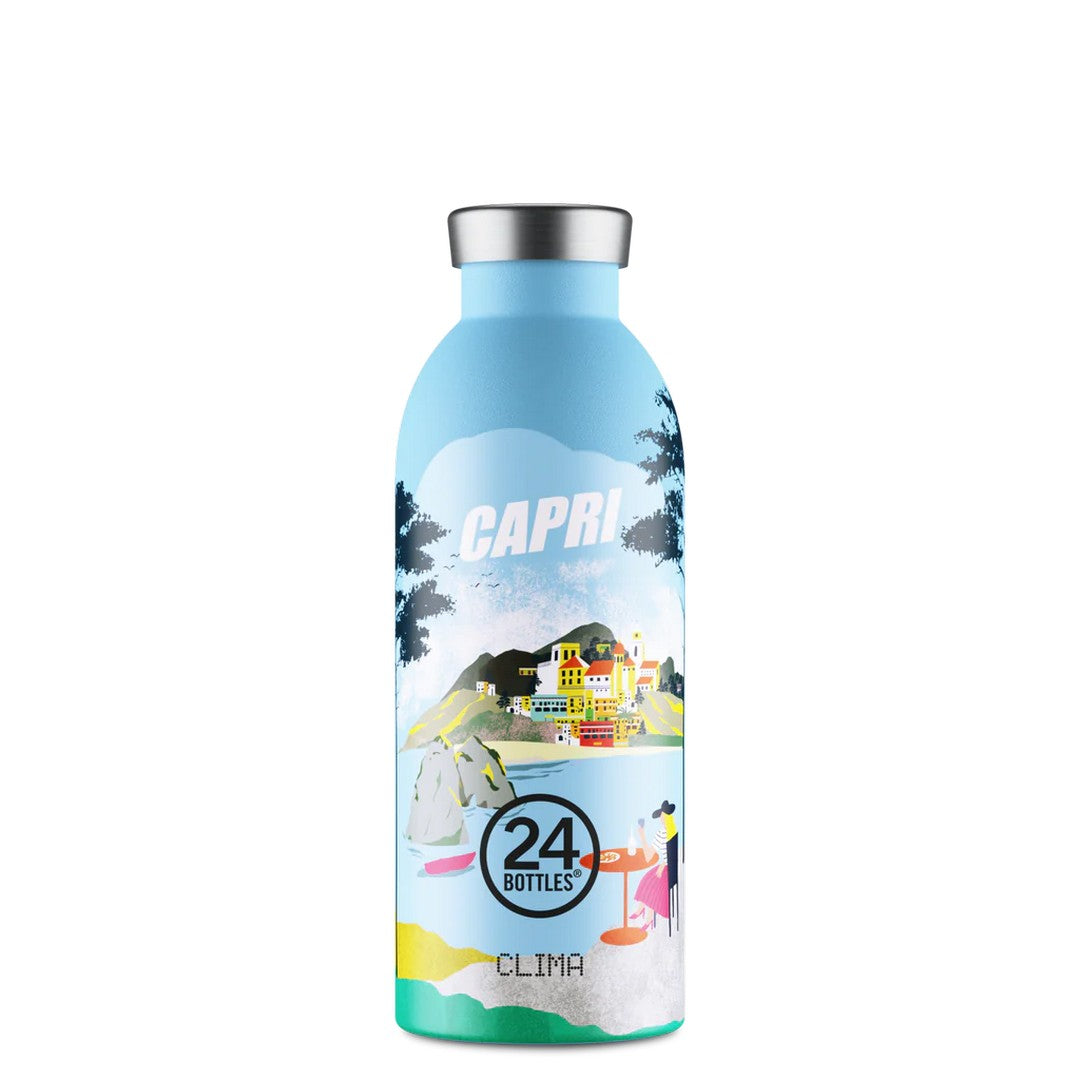 24Bottles Clima Bottle 050 Capri - 001917